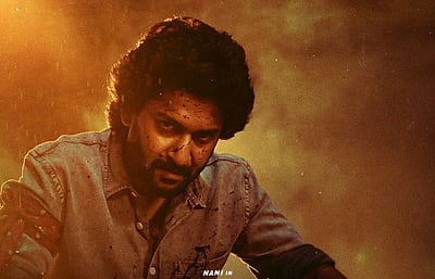 சூர்யாவின் சனிக்கிழமை டிரைலர் அறிவிப்பு!